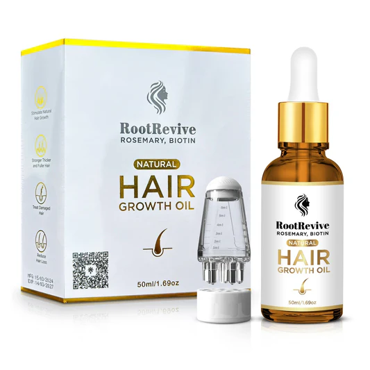 Root Revive Hair Oil
